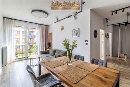 3-pokojowe mieszkanie 58 m² na Ursynowie - polecam mieszkanie Warszawa, Ursynów, Polki