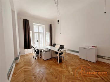 Na wynajem przestronny lokal biurowy 30 m² w centrum Warszawy lokal użytkowy Warszawa, Śródmieście, Jasna