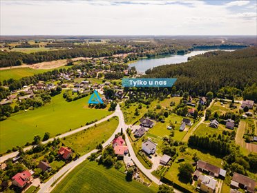 działka na sprzedaż 2100m2 działka Gołubie
