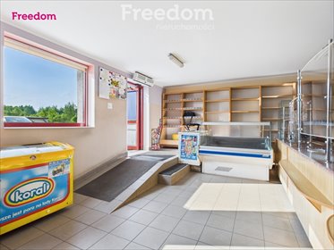 lokal użytkowy na sprzedaż 61m2 lokal użytkowy Kamińsk, Topolowa