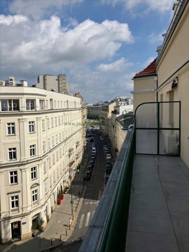 Wynajmę przytulne 23 m² z balkonem i widokiem na Mokotowską mieszkanie Warszawa, Śródmieście, Wilcza