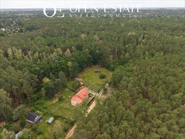 Zapraszam do zakupu działki 1045 m² w Warszawie Białołęka działka Warszawa, Białołęka, Białołęka Dworska, Uzdowska