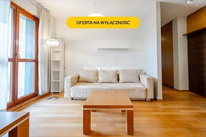 Przestronne 3-pokojowe mieszkanie z tarasem - Krowodrza mieszkanie Kraków, Krowodrza, Łobzów, Głowackiego