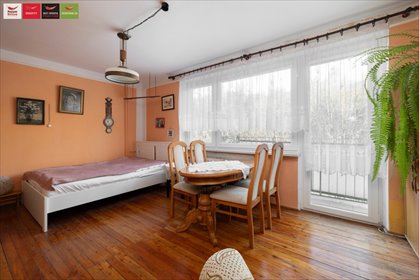 Przestronne 4-pokojowe mieszkanie z panoramicznym widokiem mieszkanie Gdańsk, Oliwa, Tatrzańska