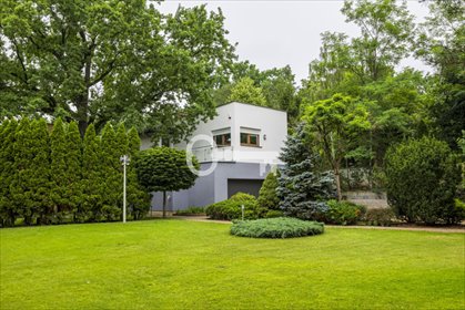 Rezydencja 540 m² z dużym ogrodem w Łomiankach polecam! dom Łomianki, Partyzantów