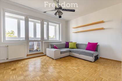 mieszkanie na wynajem 63m2 mieszkanie Warszawa, Mokotów, Służewiec, Puławska