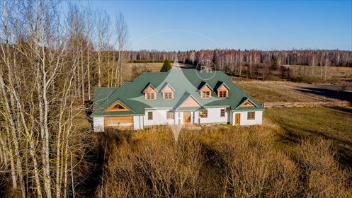 dom na sprzedaż 392m2 dom Pogorzelce