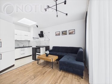 Jasne 2-pokojowe mieszkanie 39 m² (balkon, widok na zieleń) mieszkanie Katowice, Piotrowice