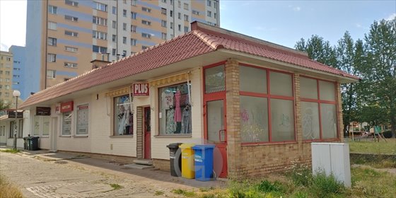 lokal użytkowy na sprzedaż 72m2 lokal użytkowy Gorzów Wielkopolski, Os. Staszica