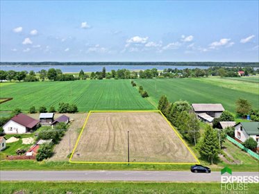 działka na sprzedaż 2284m2 działka Wytyczno