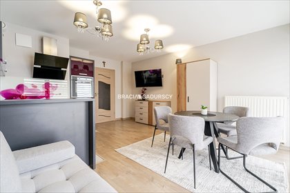 mieszkanie na sprzedaż 40m2 mieszkanie Kraków, Swoszowice, Swoszowice, Macieja Dębskiego