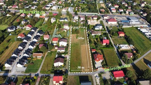 działka na sprzedaż 4832m2 działka Rzeszów, Biała