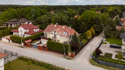 dom na sprzedaż 509m2 dom Chylice
