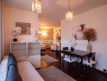 Mieszkanie 71 m² w Warszawie - 2 balkony, blisko Starówki mieszkanie Warszawa, Śródmieście, Sapieżyńska