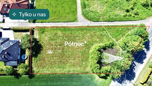 Sprzedam działkę 2155 m² z dużym frontem w Ornontowicach działka Ornontowice