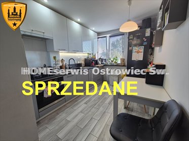 mieszkanie na sprzedaż 59m2 mieszkanie Ostrowiec Świętokrzyski, Centrum