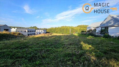 Działka 910 m² w Baninie z strumykiem - polecam działka Banino, Dębowa