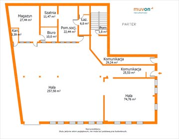 dom na sprzedaż 750m2 dom Konin, PCK