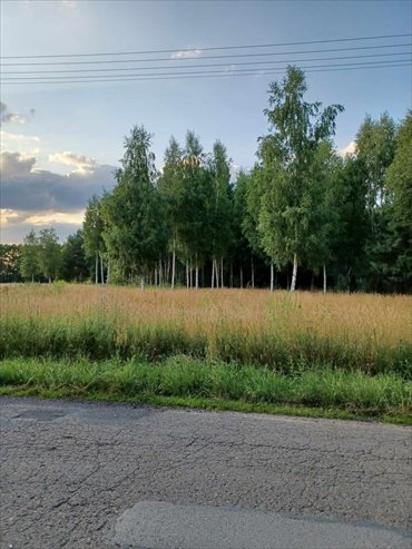 działka na sprzedaż 3694m2 działka Władysławów