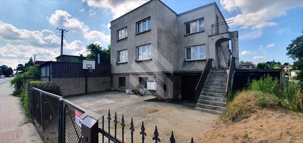 dom na sprzedaż 300m2 dom Dąbrowa Chełmińska