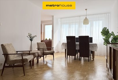 Polecam funkcjonalne 2-pokojowe mieszkanie 46 m² na Mokotowie mieszkanie Warszawa, Mokotów, Cieszyńska