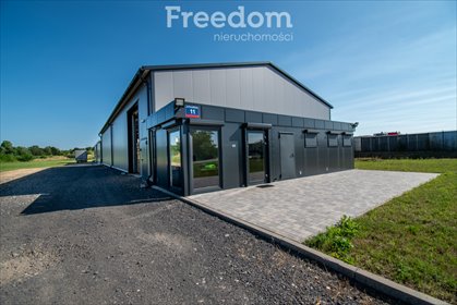 magazyn na sprzedaż 860m2 magazyn Tułowice