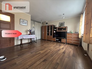 Przestronne 3-pokojowe mieszkanie na parterze w Siechnicach mieszkanie Siechnice
