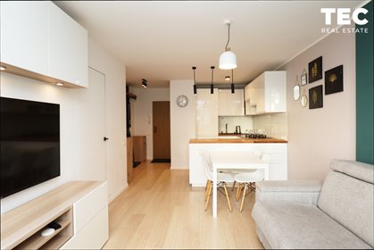 Mieszkanie 38 m² w Warszawie (Mokotów, blisko metra) mieszkanie Warszawa, Mokotów, Stefana Batorego