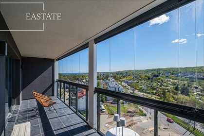 mieszkanie na sprzedaż 85m2 mieszkanie Gdynia, Redłowo, Legionów