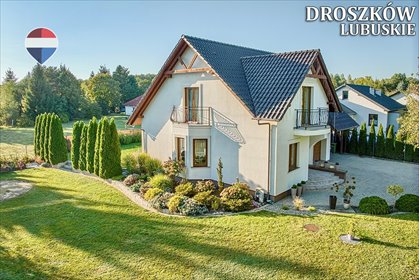 Dom 150 m² z ogrodem, nowoczesne technologie - polecam! dom Droszków, 3 Maja