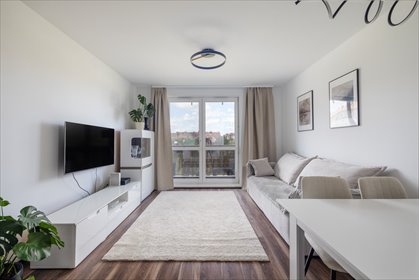 Przestronne 74,6 m² mieszkanie w Borkowie (gotowe do wprowadzenia) mieszkanie Borkowo, Żeglarska