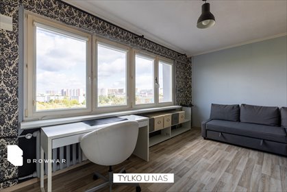 Na wynajem funkcjonalne mieszkanie 25 m² w Poznaniu mieszkanie Poznań, os. Bohaterów II Wojny Światowej