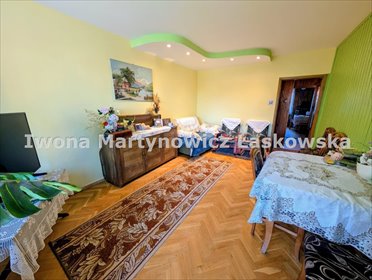Do sprzedania przestronne 3-pokojowe mieszkanie 60 m² w Ścinawie mieszkanie Ścinawa