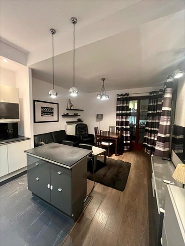 mieszkanie na wynajem 39m2 mieszkanie Warszawa, Śródmieście, Muranów, Pokorna