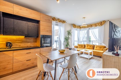 mieszkanie na sprzedaż 50m2 mieszkanie Rumia, Jeziorna