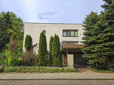Ekskluzywny dom 5 pokoi na Pradze-Południe, 590 m² dom Warszawa, Praga-Południe, Saska Kępa, Berneńka