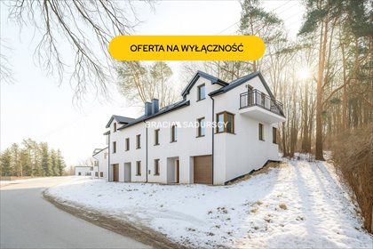 Polecam nowoczesny dom bliźniaczy 220 m² w Tyniec, wysoki standard dom Kraków, Tyniec, Tyniec, Podgórki Tynieckie