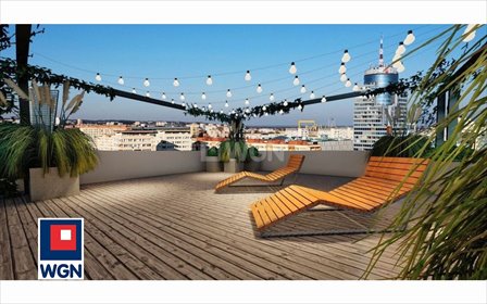 Polecam nowoczesne 3-pokojowe mieszkanie z tarasem i panoramicznym widokiem mieszkanie Szczecin, Centrum, Mazowiecka