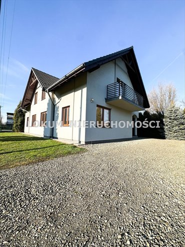 dom na sprzedaż 198m2 dom Ochaby Wielkie, Kameralna