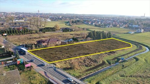 działka na sprzedaż 8173m2 działka Łomża, Nowogrodzka