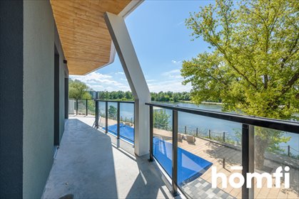 Nowoczesny apartament z widokiem na zalew Żwirownia mieszkanie Rzeszów, Drabinianka, Eugeniusza Kwiatkowskiego
