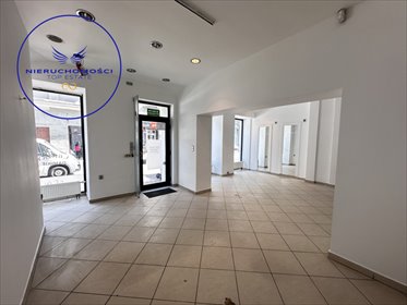 Przestronny lokal 50 m² pod biznes w centrum Bielska lokal użytkowy Bielsko-Biała, 11 Listopada