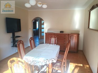 mieszkanie na wynajem 63m2 mieszkanie Sosnowiec, Zagórze, Kielecka