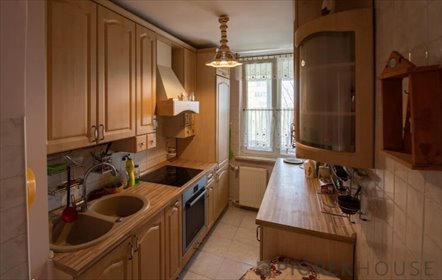 Przestronne 3-pokojowe mieszkanie z balkonem na Mokotowie mieszkanie Warszawa, Mokotów, Cieszyńska