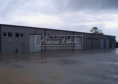 magazyn na wynajem 550m2 magazyn Raszyn