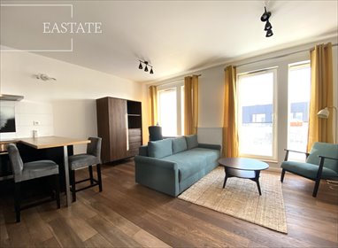 mieszkanie na wynajem 43m2 mieszkanie Warszawa, Wilanów Błonia Wilanowskie, Oś Królewska