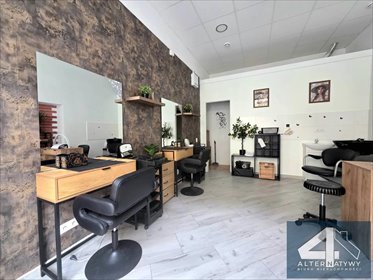 Lokal usługowy 21 m² w Krakowie - polecam lokal użytkowy Kraków, Łobzowska