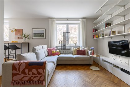 mieszkanie na wynajem 69m2 mieszkanie Warszawa, Stary Mokotów, Kazimierzowska