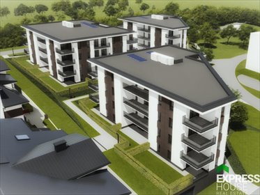 mieszkanie na sprzedaż 43m2 mieszkanie Lublin, Czechów, Koncertowa