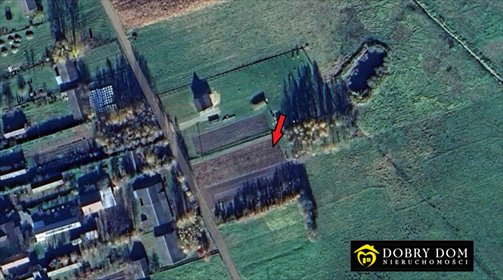 działka na sprzedaż 1814m2 działka Orla